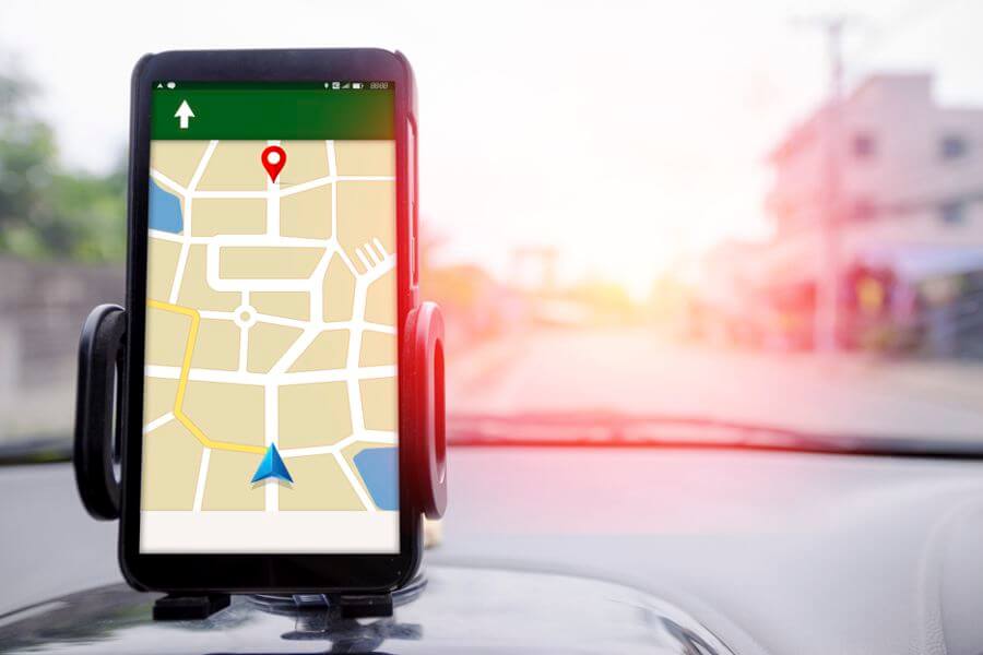 Anfahrt Schlüsseldienst Murrhardt